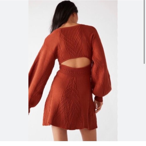 Free People Emmaline Mini Dress - Picture 2 of 2
